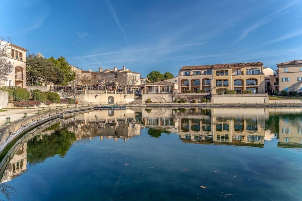 Magnifique Vue Lac Au Golf De Pont-Royal 马勒莫尔 外观 照片