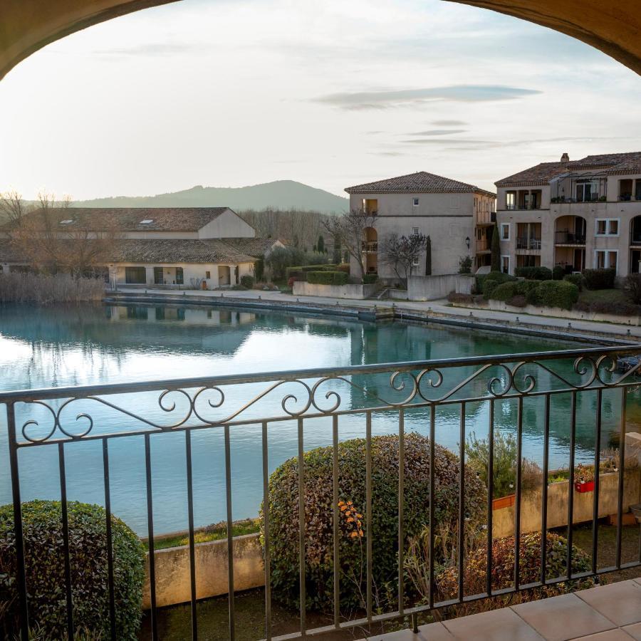 Magnifique Vue Lac Au Golf De Pont-Royal 马勒莫尔 外观 照片